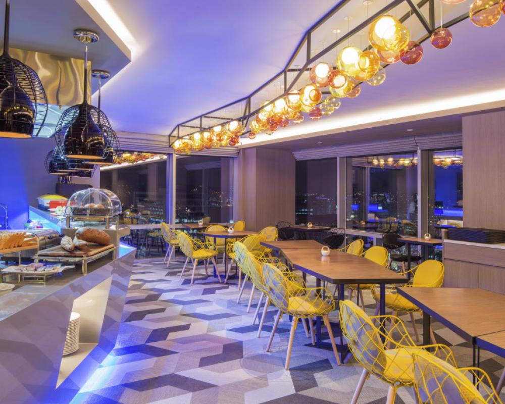 фото ibis Styles Ambassador Seoul Myeongdong