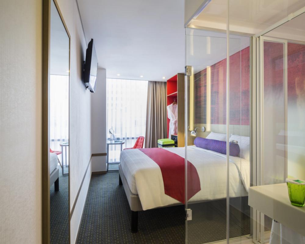 фото ibis Styles Ambassador Seoul Myeongdong