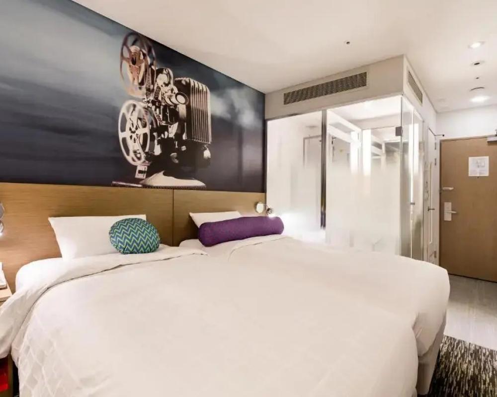 фото ibis Styles Ambassador Seoul Myeongdong