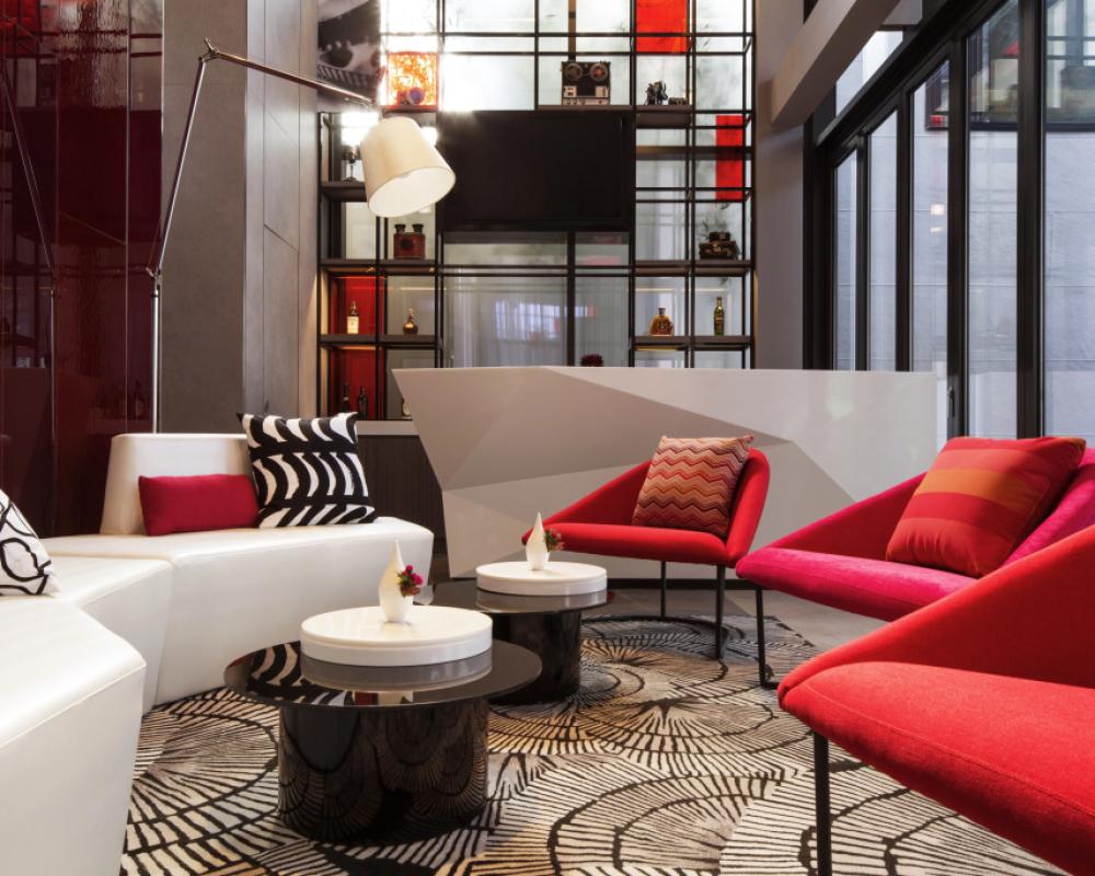 фото ibis Styles Ambassador Seoul Myeongdong