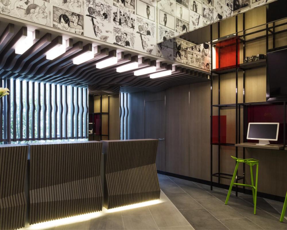фото ibis Styles Ambassador Seoul Myeongdong
