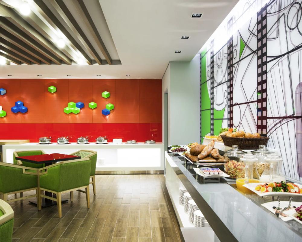 фото ibis Styles Ambassador Seoul Myeongdong
