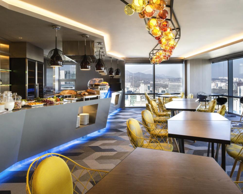 фото ibis Styles Ambassador Seoul Myeongdong