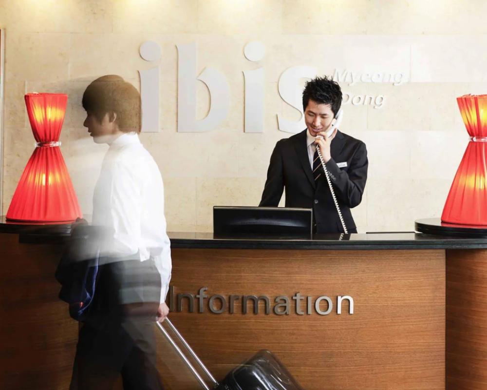 фото ibis Styles Ambassador Seoul Myeongdong