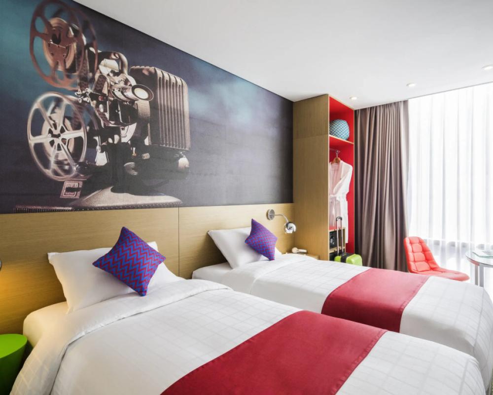 фото ibis Styles Ambassador Seoul Myeongdong