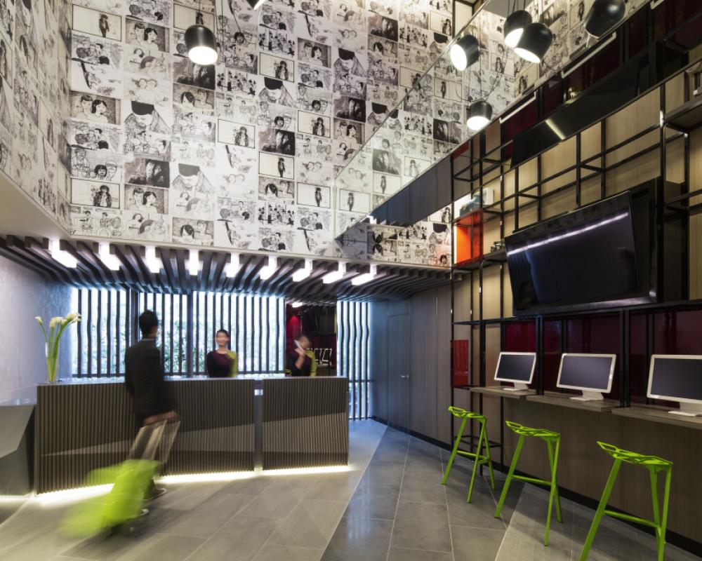 фото ibis Styles Ambassador Seoul Myeongdong