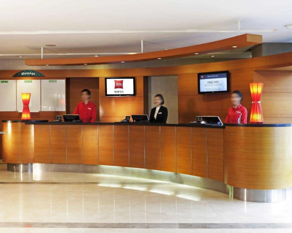 фото ibis Styles Ambassador Seoul Myeongdong