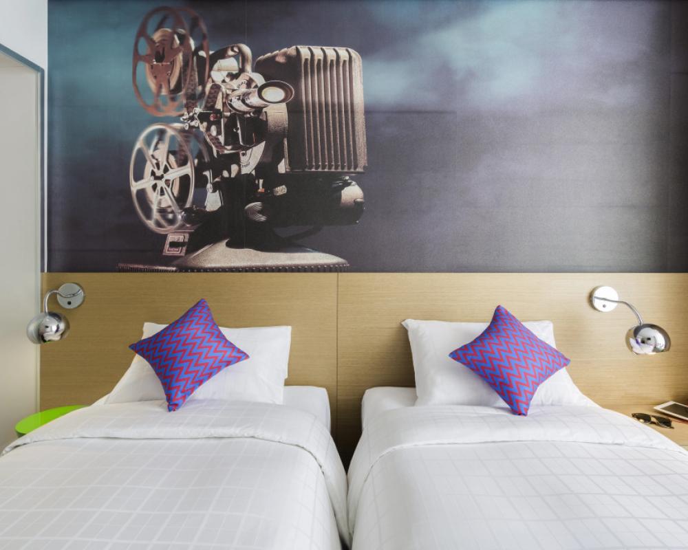 фото ibis Styles Ambassador Seoul Myeongdong