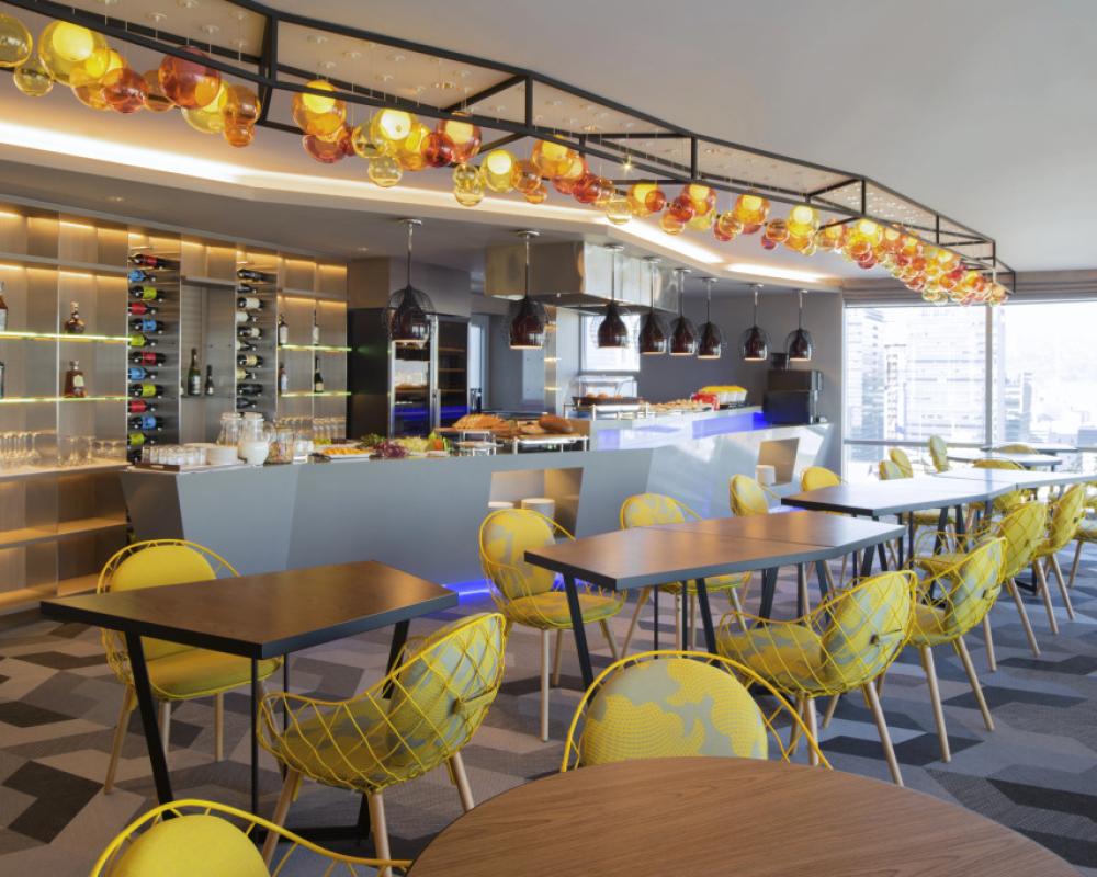 фото ibis Styles Ambassador Seoul Myeongdong