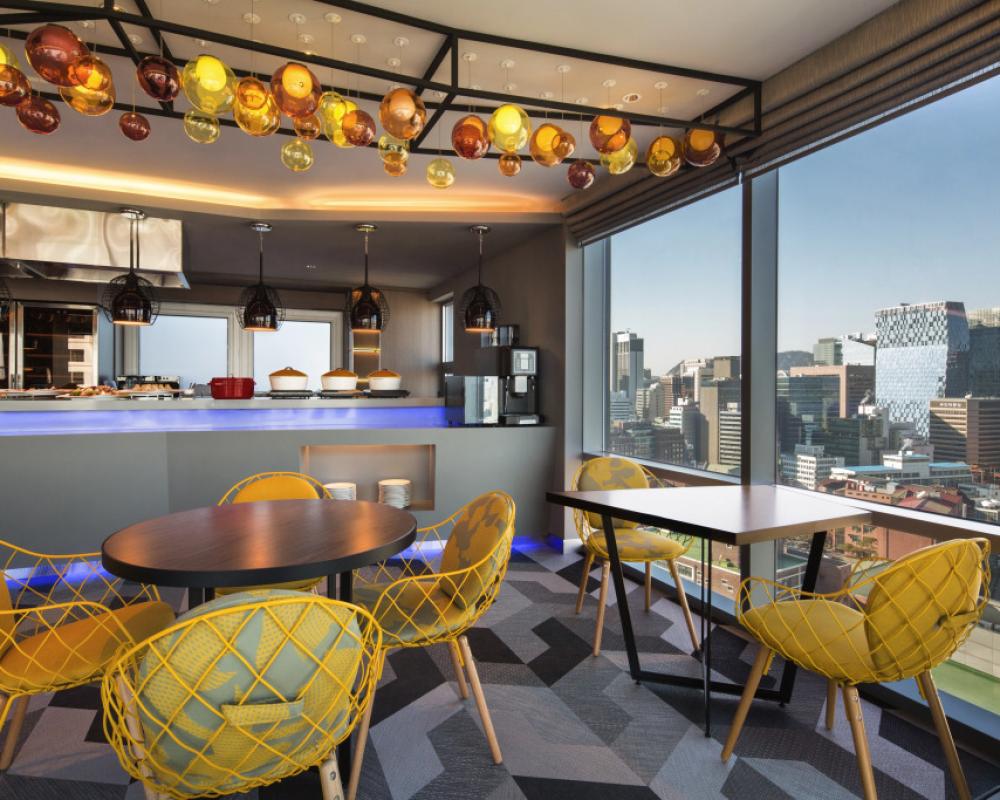 фото ibis Styles Ambassador Seoul Myeongdong