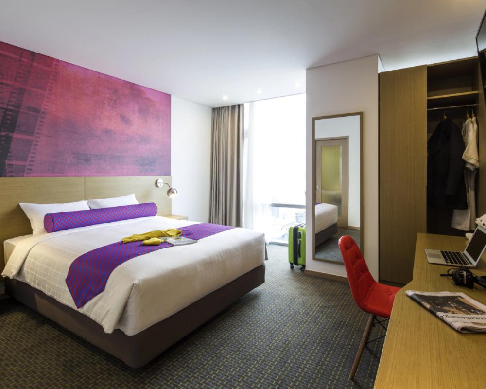 фото ibis Styles Ambassador Seoul Myeongdong