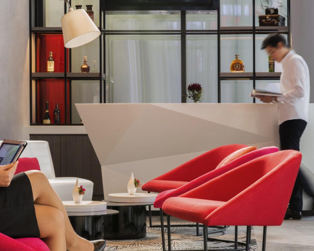 фото ibis Styles Ambassador Seoul Myeongdong