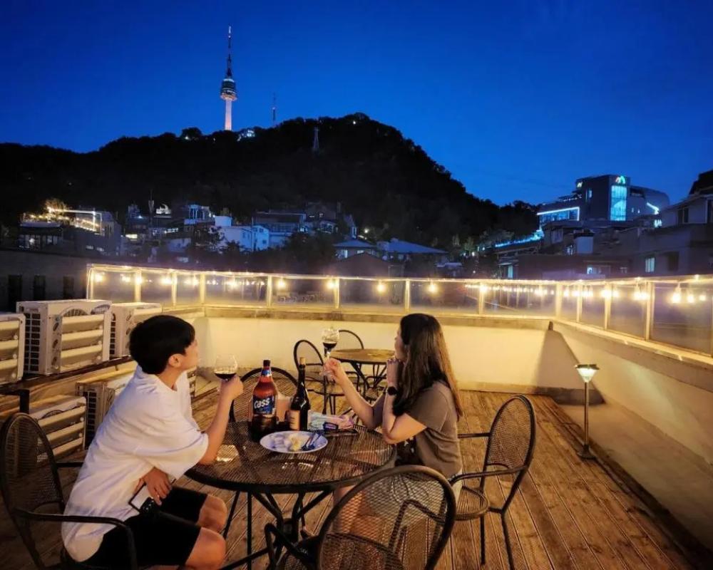 фото Namsan Guesthouse