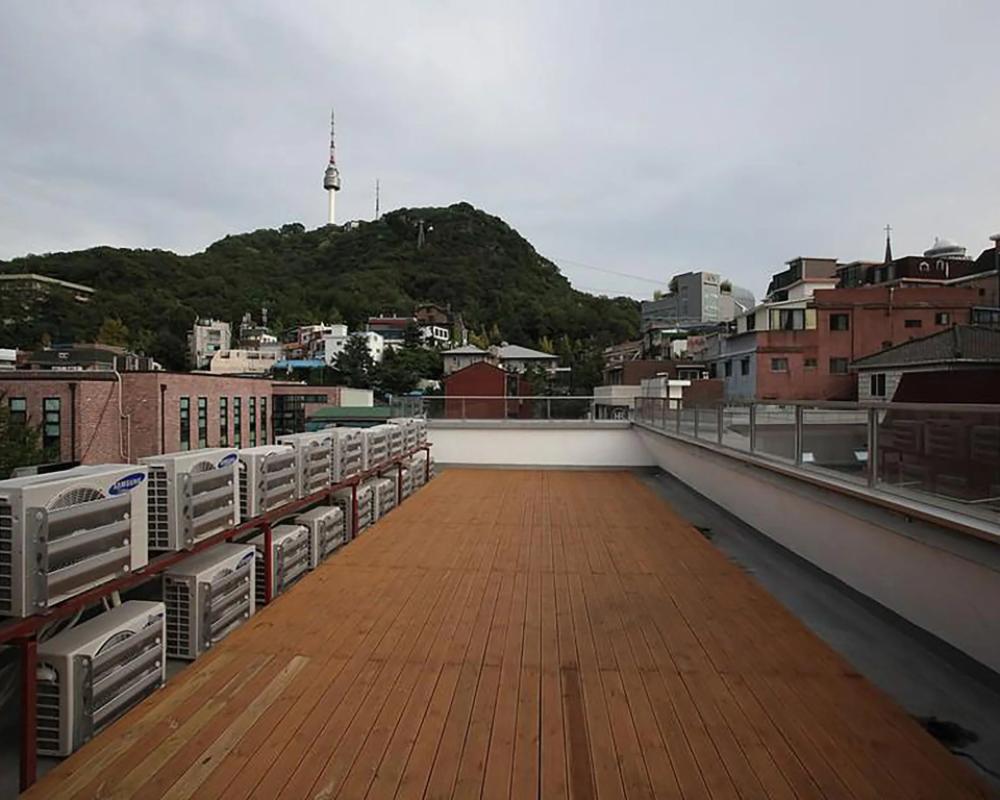 фото Namsan Guesthouse