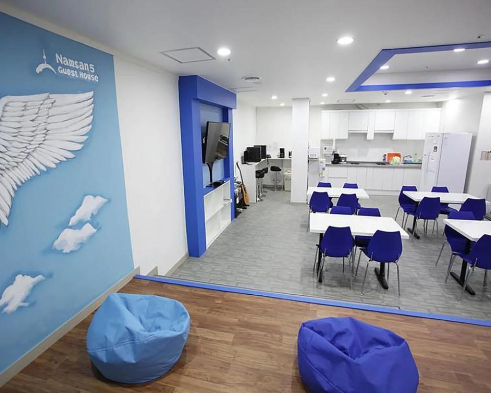 фото Namsan Guesthouse