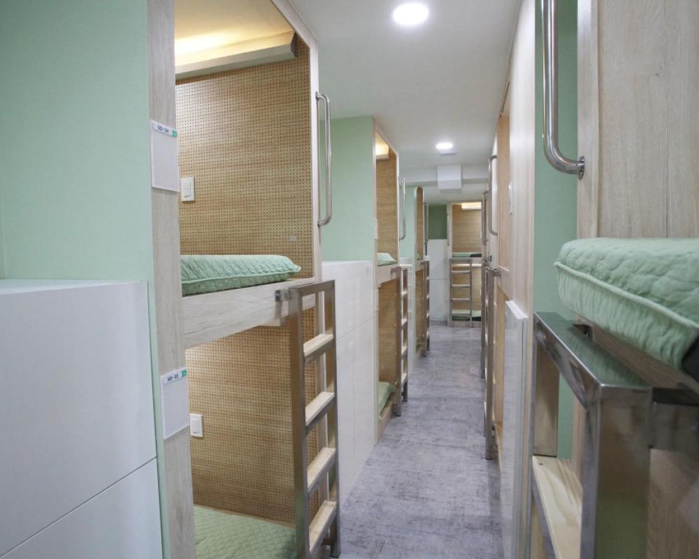 фото Namsan Guesthouse