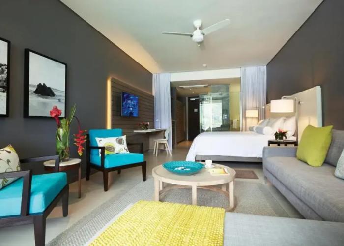 Eden Bleu Hotel