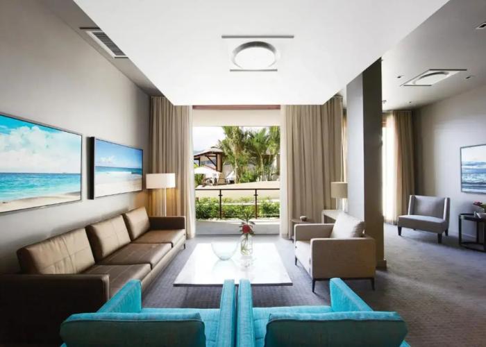 Eden Bleu Hotel