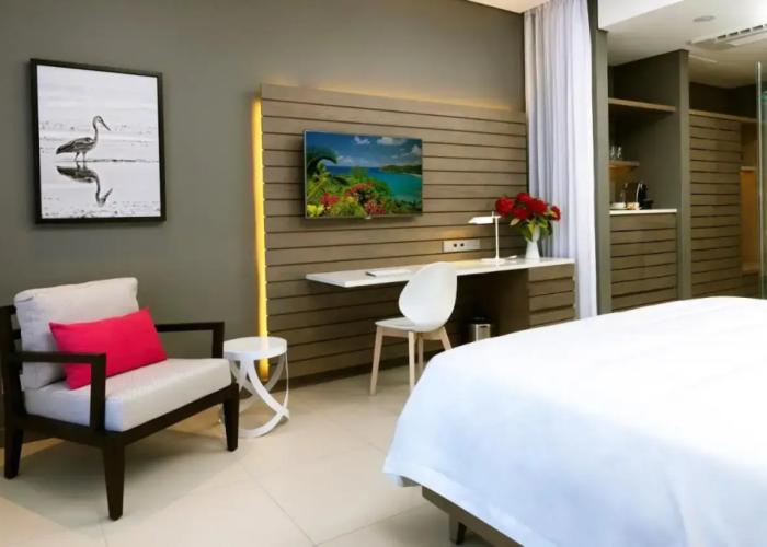 Eden Bleu Hotel