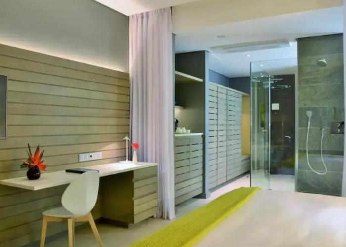 Eden Bleu Hotel