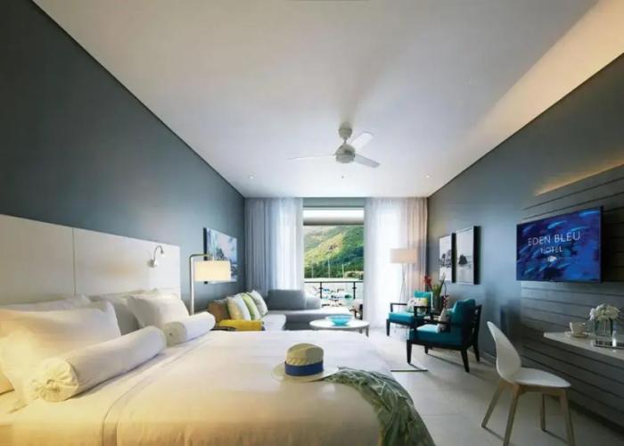 Eden Bleu Hotel