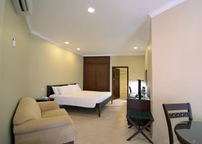 Berjaya Beau Vallon Bay Resort & Casino