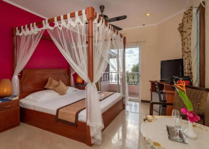 Glacis Heights Villa