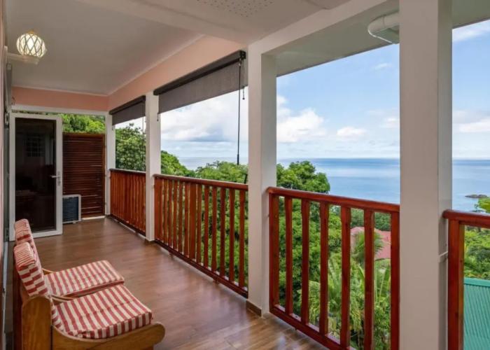 Glacis Heights Villa