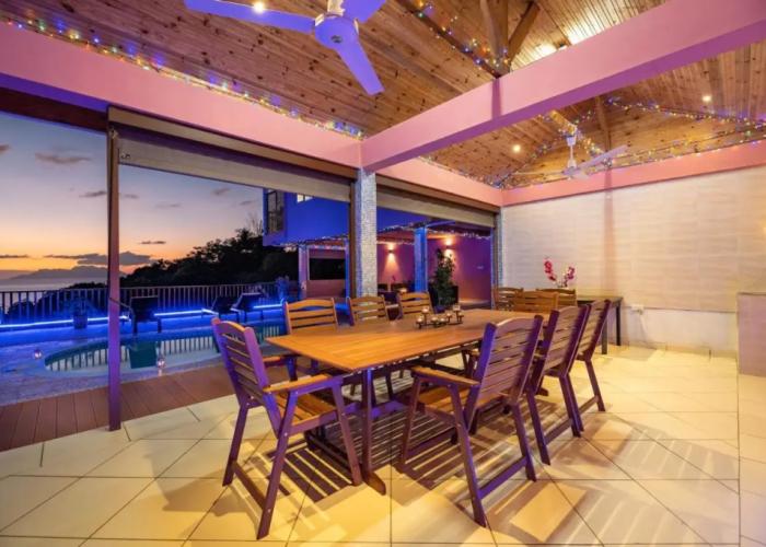 Glacis Heights Villa