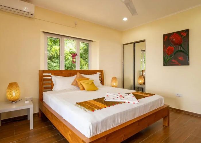 Glacis Heights Villa