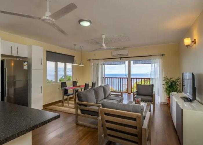 Glacis Heights Villa