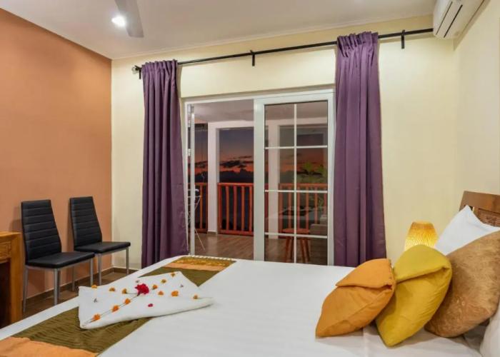 Glacis Heights Villa