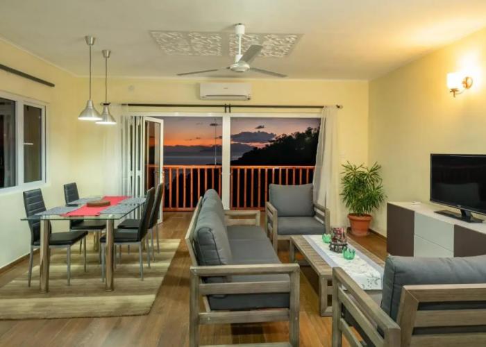 Glacis Heights Villa