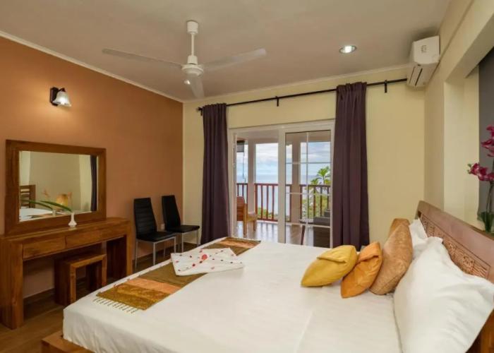 Glacis Heights Villa