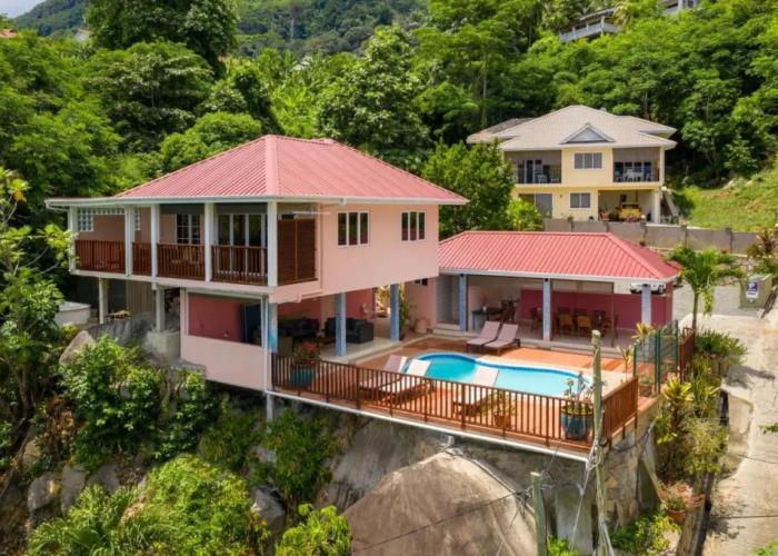 Glacis Heights Villa