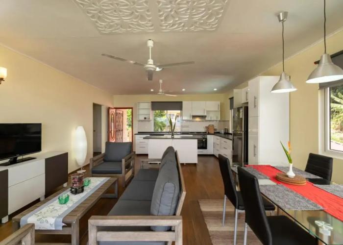Glacis Heights Villa
