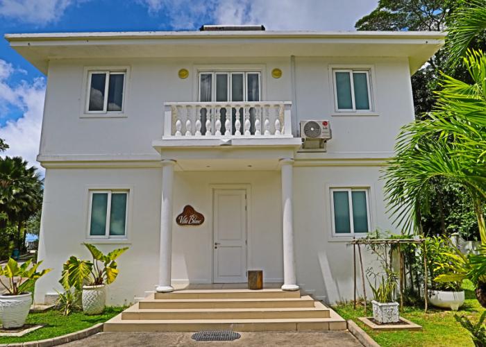 Blanc Villa