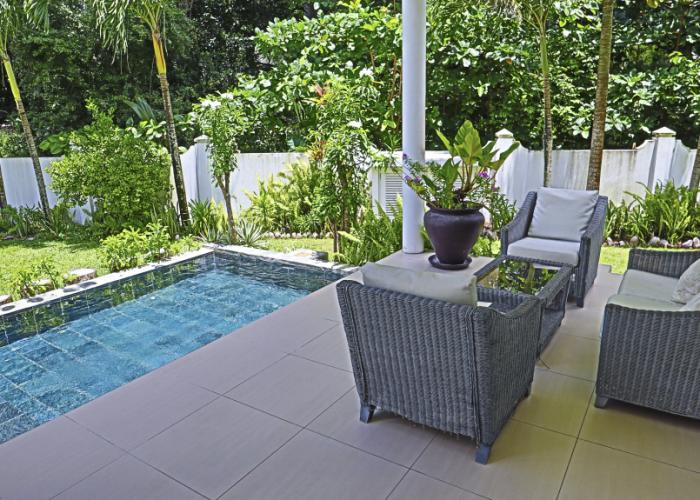 Blanc Villa