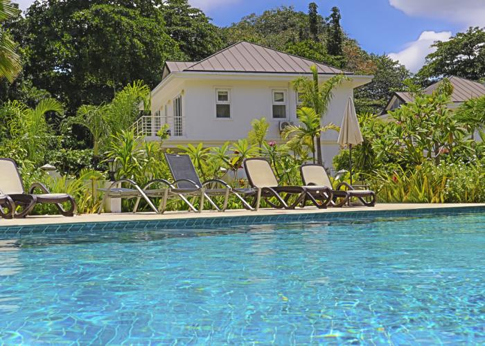Blanc Villa