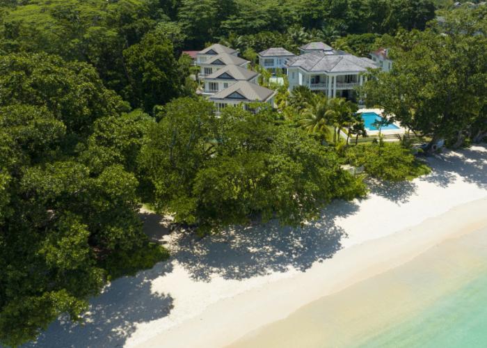 Blanc Villa