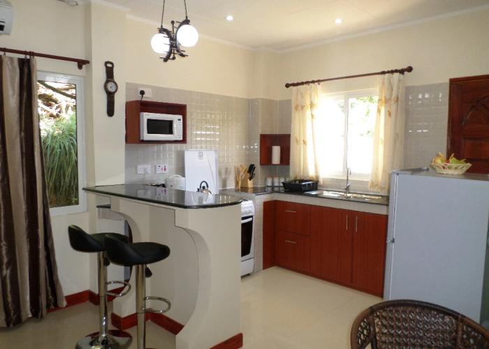 Precious Residence C - Self-catering Studio