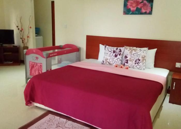Precious Residence C - Self-catering Studio