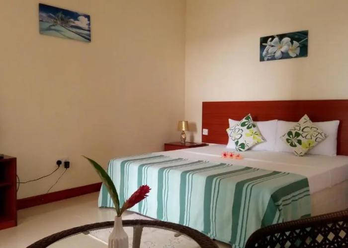 Precious Residence C - Self-catering Studio