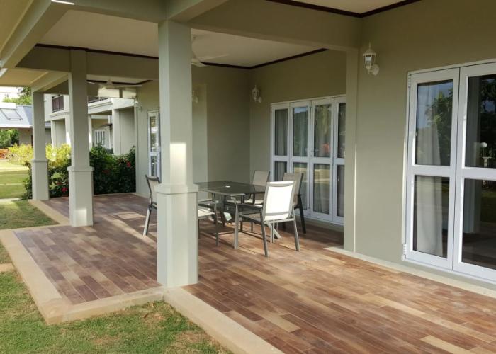 Bambous River Lodge