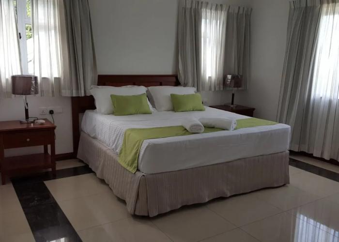 Bambous River Lodge