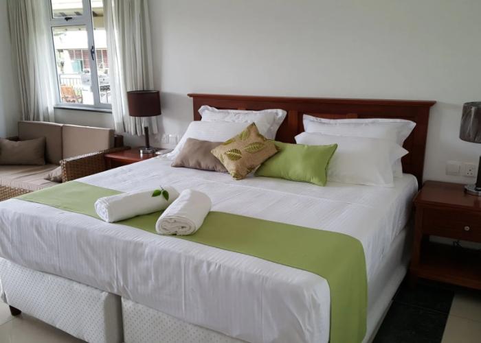 Bambous River Lodge