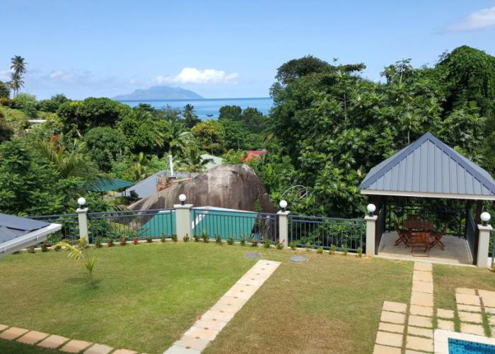 Bambous River Lodge