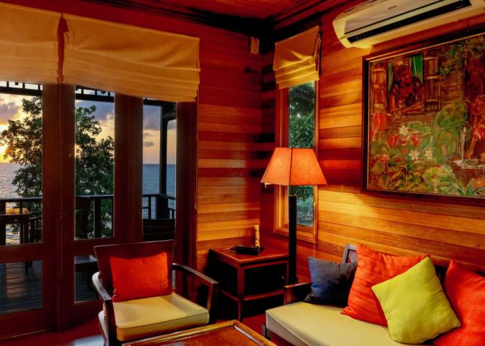 Hilton Seychelles Northolme Resort & Spa