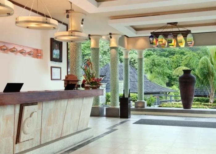 Hilton Seychelles Northolme Resort & Spa