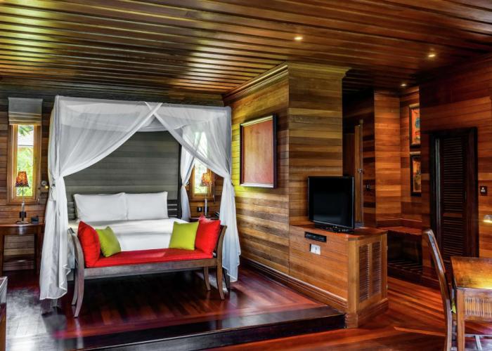 Hilton Seychelles Northolme Resort & Spa